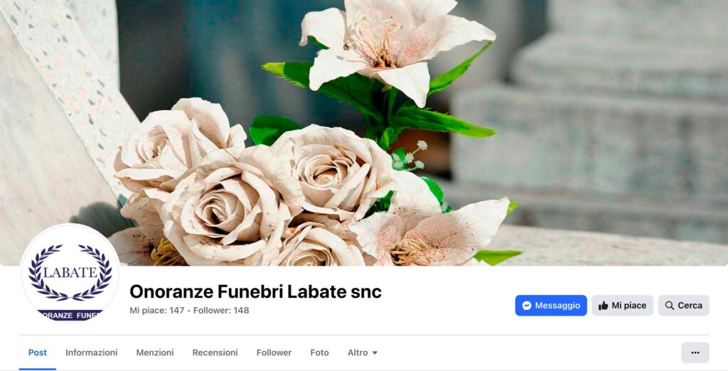 Agenzia Funebre Labate | Brugherio (MB)